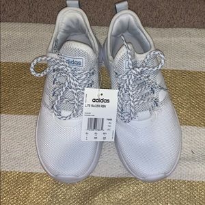 Brand new adidas tennis shoes